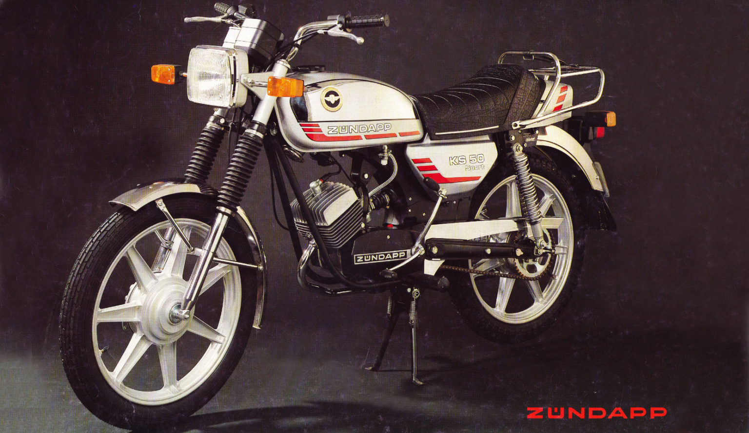 Zundapp C50 Sport 529