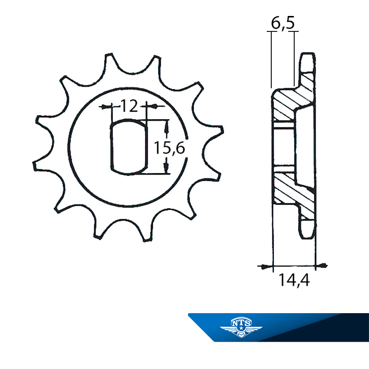 Framdrev-Sachs-3vxl-hand-1