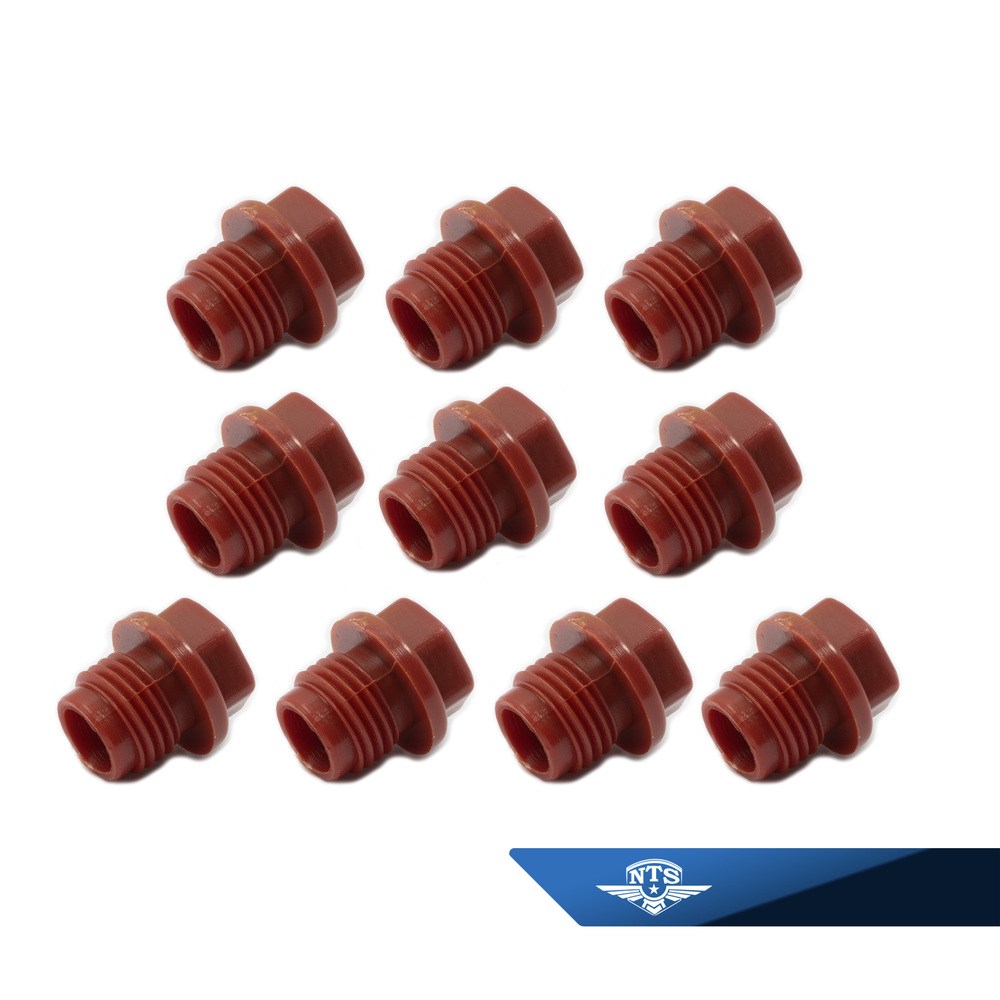 Oljepåfyllningsskruv NTS för Zündapp 515/517/529/530 (10-Pack)