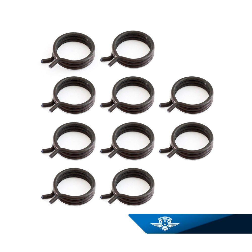 Växelfjäder NTS för Zündapp 517/529 m.fl. (fr.o.m. 1967) (10-Pack)