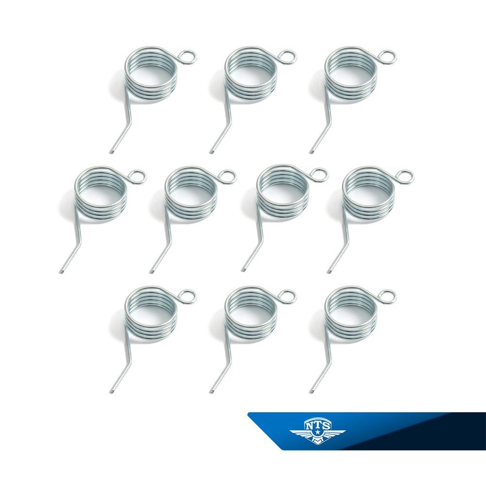 Returfjäder, Kopplingsarm NTS för Zündapp 515/517/529 m.fl. (10-Pack)