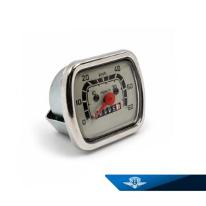 Hastighetsmätare 0-60km/h NTS för Puch M50/VZ50/R50/MC50