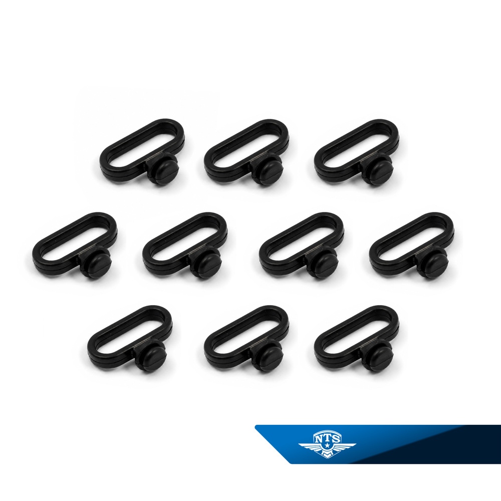 Wirehållare NTS för Zündapp 448/530/540 (10-Pack)